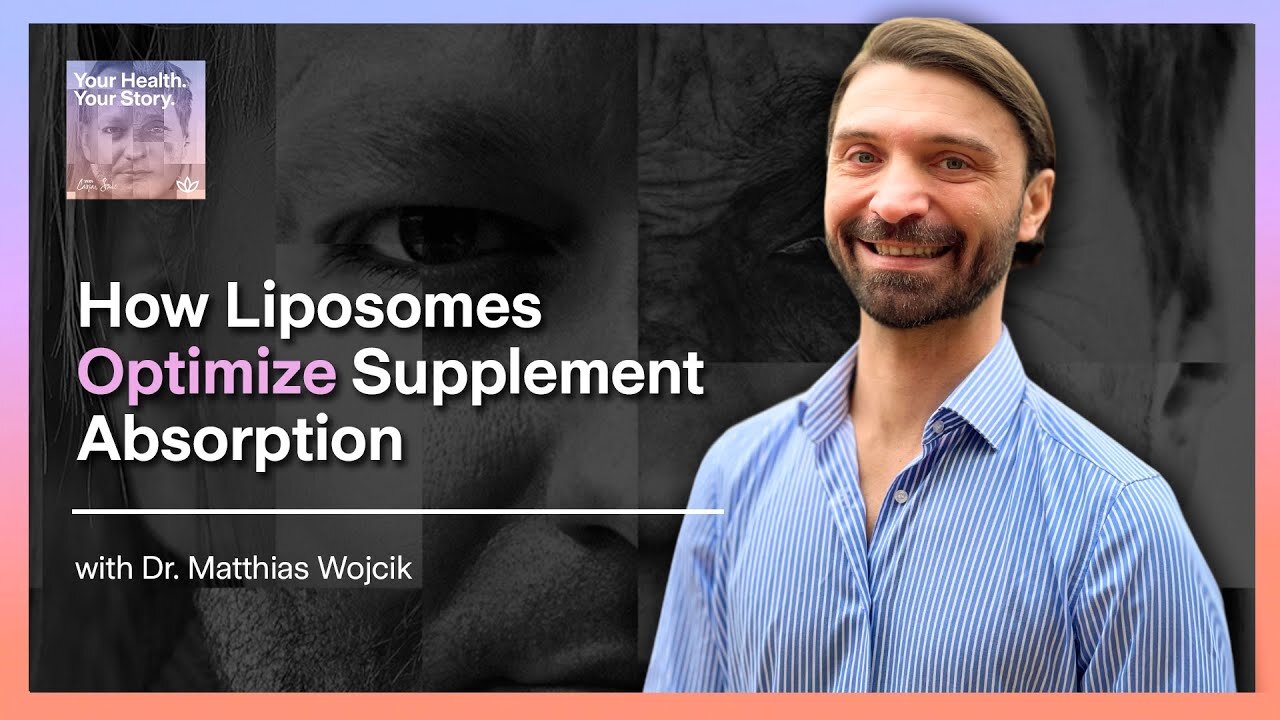 How Liposomes Optimize Supplement Absorption