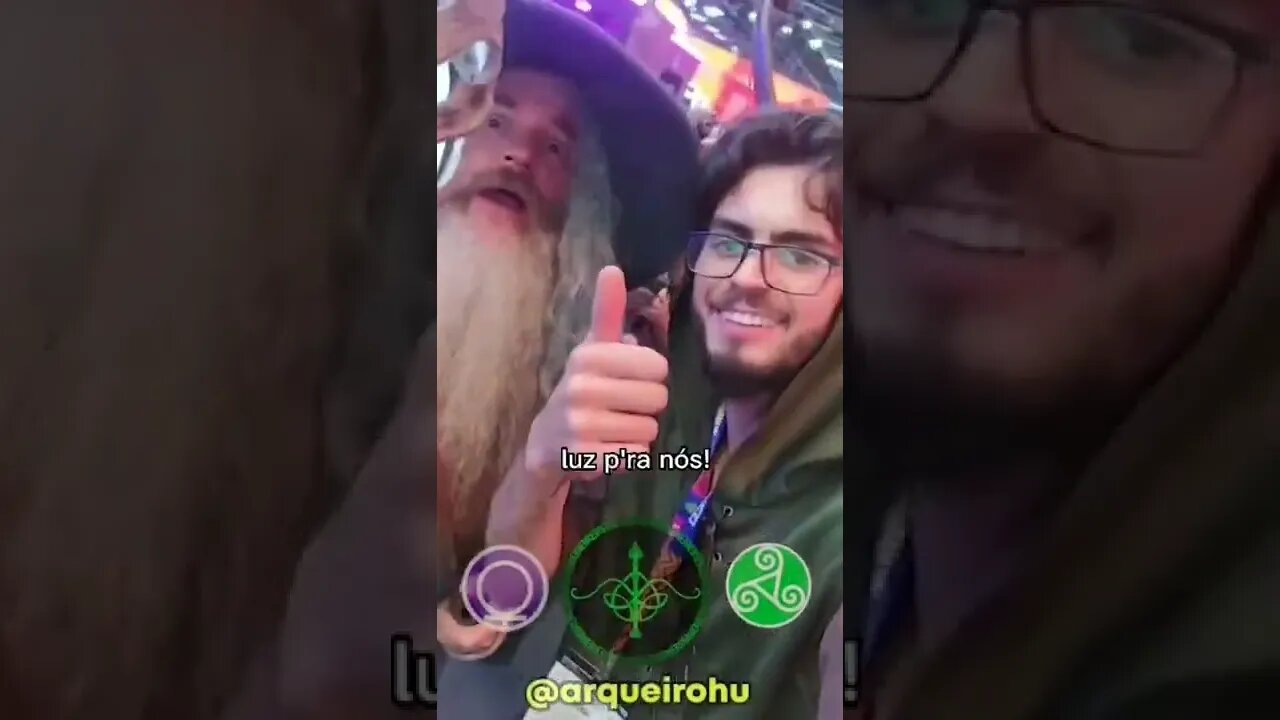 Arqueiro Hu - EDL na Comic Con 2022