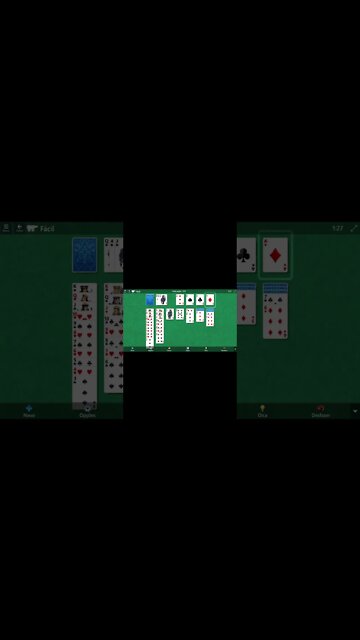 Microsoft Solitaire Collection Klondike EASY Level # 234 #shorts