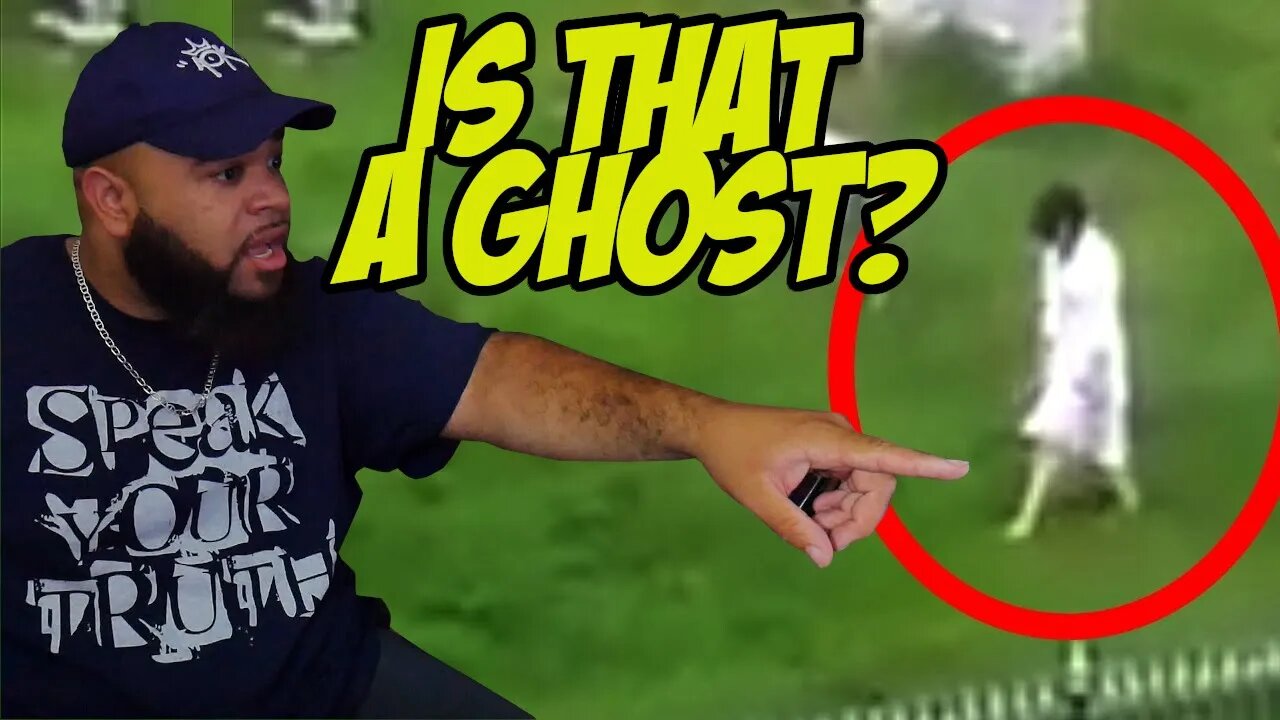 This Was Funny - REAL GHOSTS Caught on Tape? Top 5 Real Ghost Videos 2016