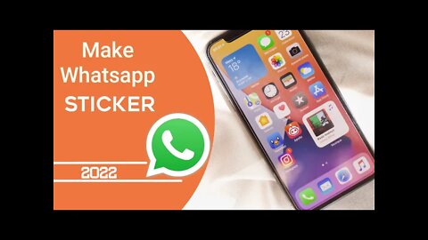 Cara membuat stiker animasi whatsapp terbaru