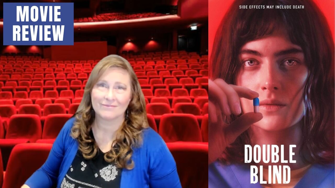 Double Blind movie review by Movie Review Mom!