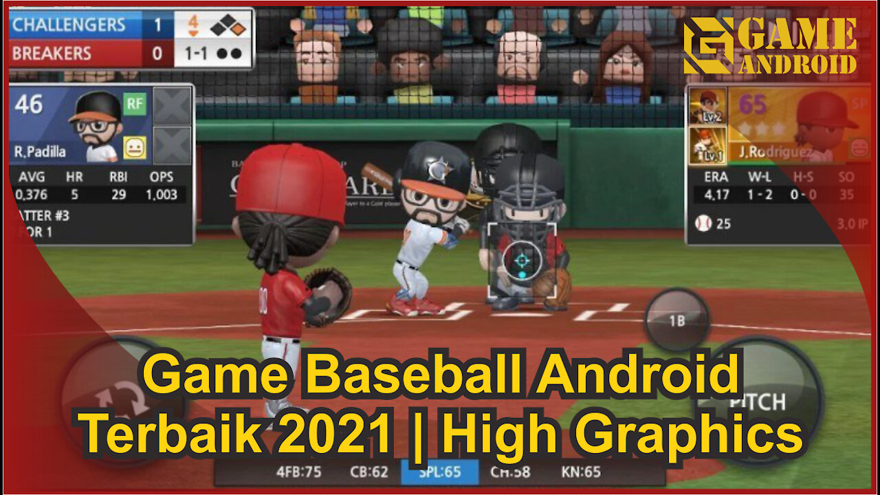 Best Game Android Baseball 2021