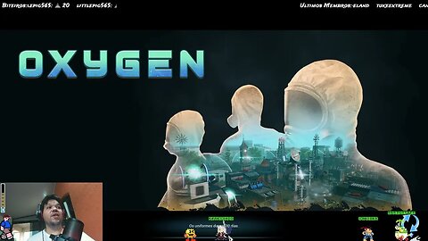 !publi Oxygen Vem Conferir este jogo indie