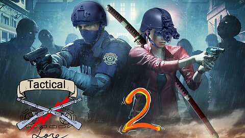 Police and Military analysis of Resident Evil 2