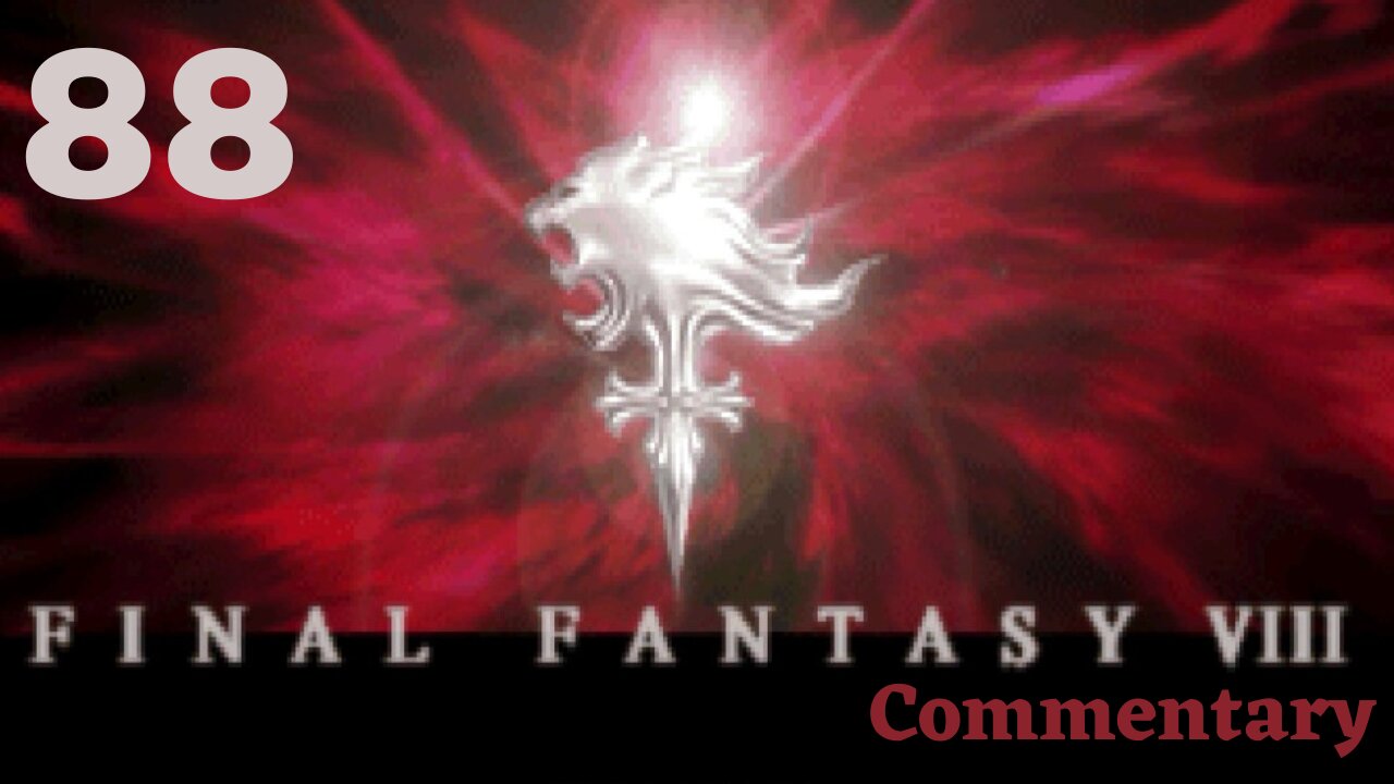 Entering Ultimecia's Castle - Final Fantasy VIII Part 88