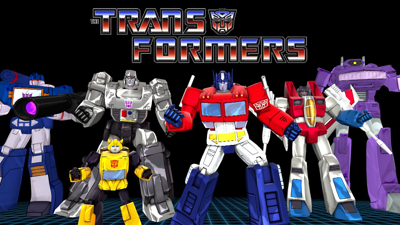 Transformers : Episode 1 Escape