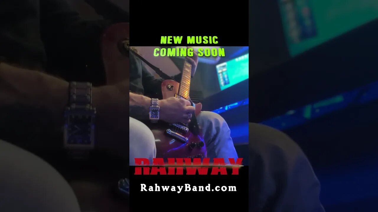 Rahway - Carry You (New Music Teaser)