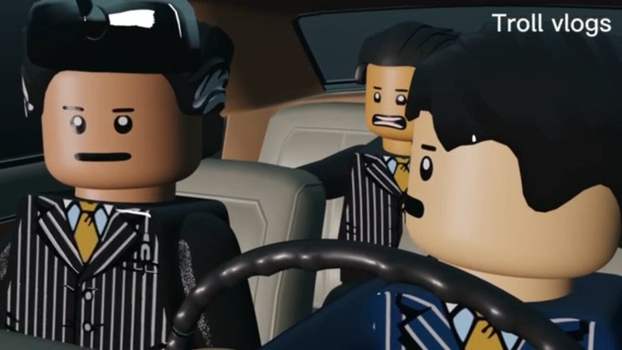 GoodFellas Movie Lego Animation Parody