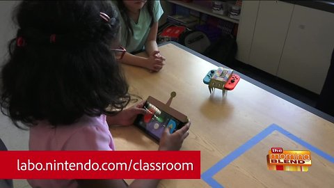 How Nintendo is Teaching Kids Design and Technology