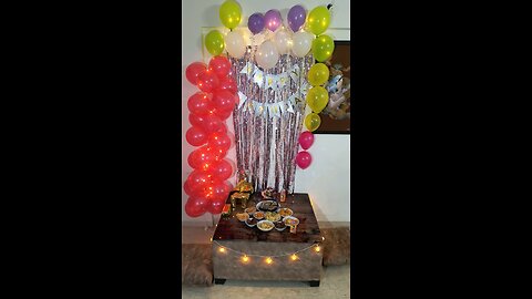 Laddu Gopal Birthday Bash | Decorations, Bhajans, and More!