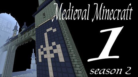 Minecraft: Medieval World Esper - Intro [part 1 season 2]