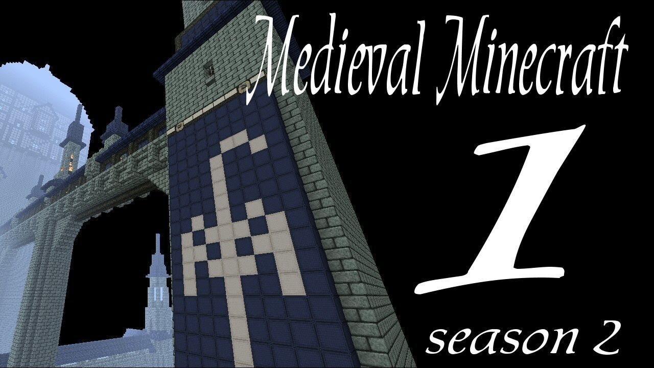 Minecraft: Medieval World Esper - Intro [part 1 season 2]