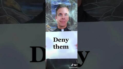 TikTok Pastor Matt Claims God is TRANS NONBINARY #shorts