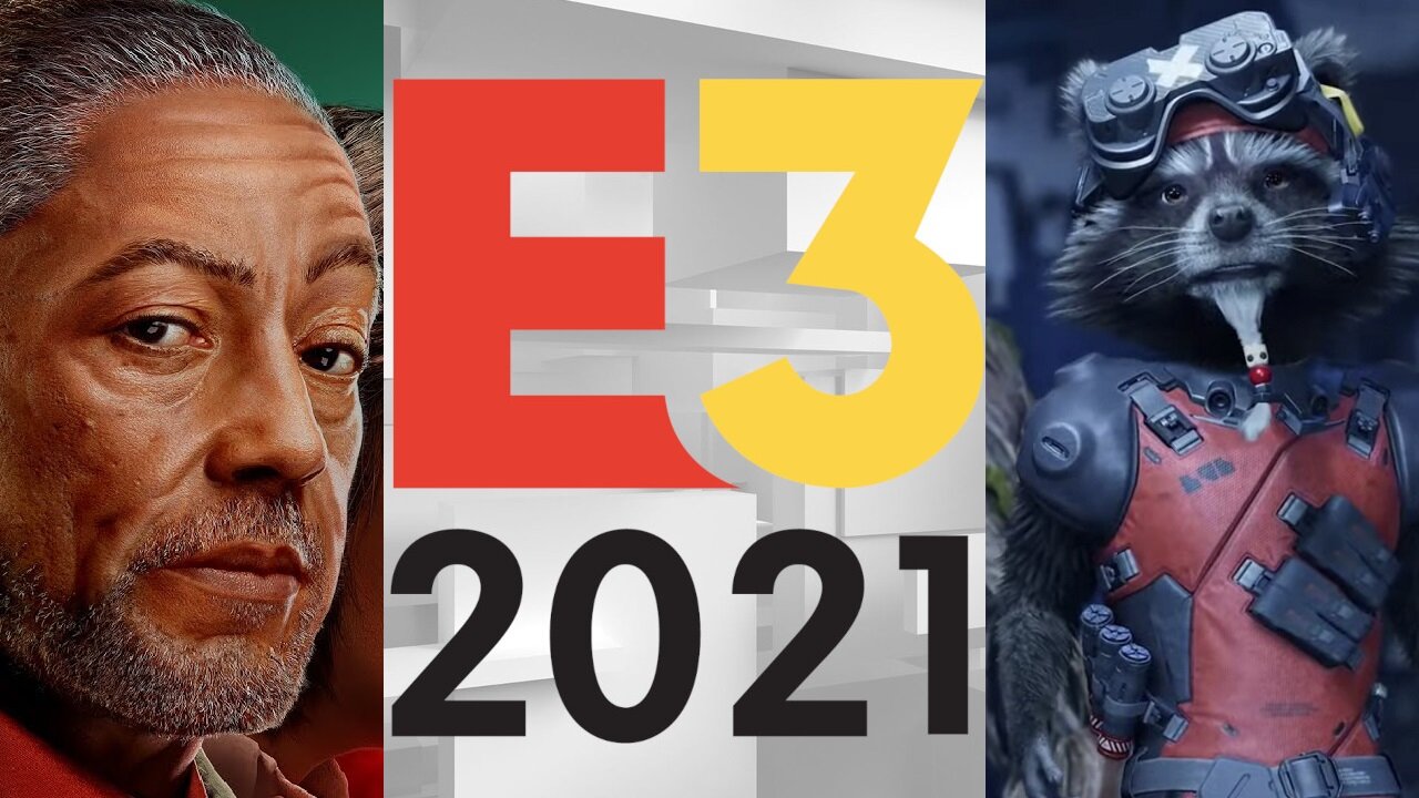 My Top 10 Trailers at E3 2021