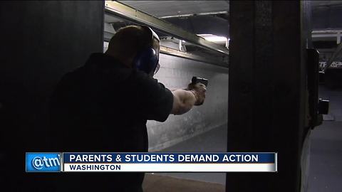 Gun Debate: Arm teachers or change gun laws?