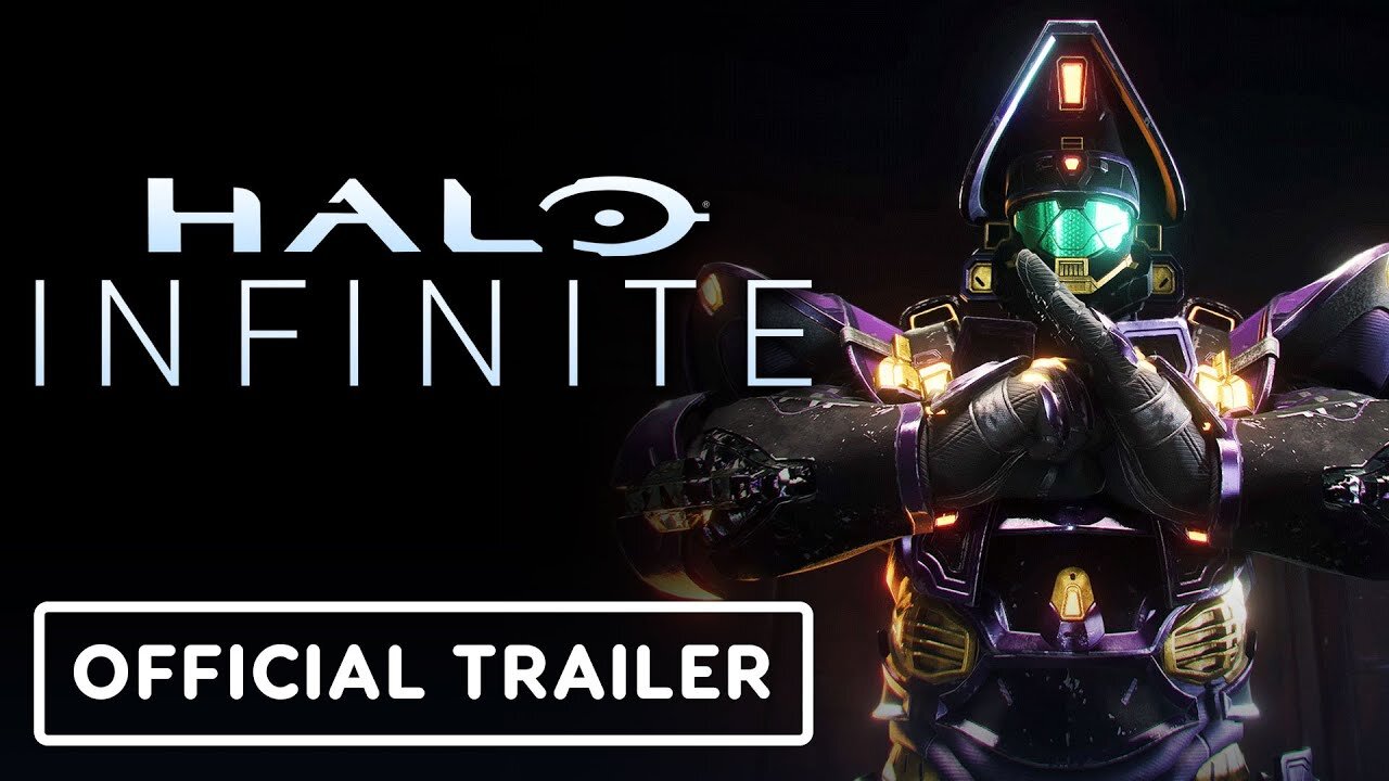 Halo Infinite - Official Tenrai IV Operation Trailer