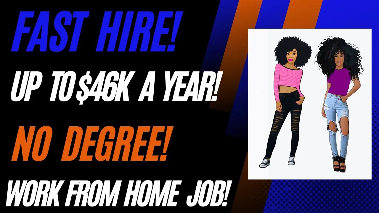 Fast Hire Work From Home Job Up To $46K A Year Processing Life Insurance Calls No Degree Online Job