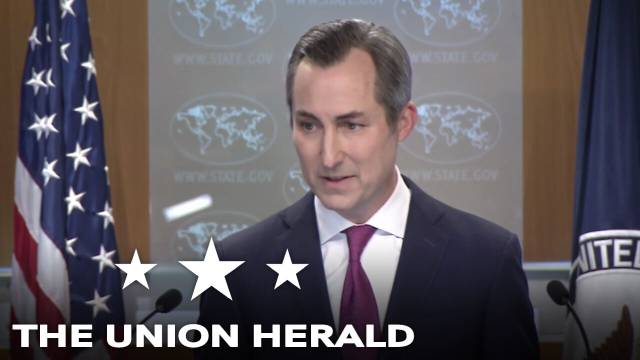 State Department Press Briefing 10/17/2024