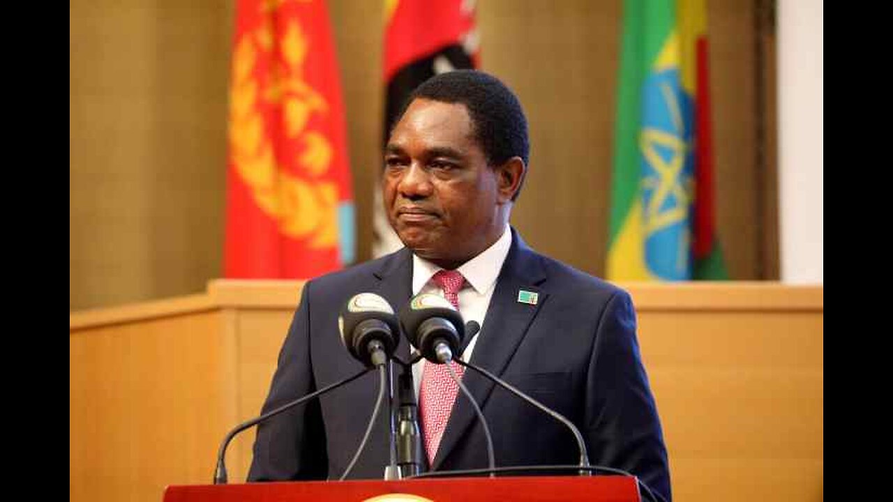 Zambian President Fires Judges Amid Controversy