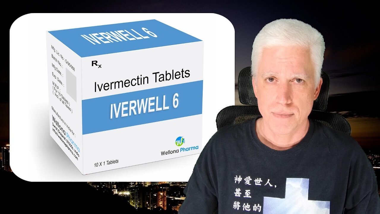 Ivermectin – The One Drug That You Need For The China Virus