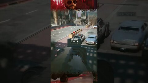 Ejecto Seato Cuz - Cyberpunk 2.0 #shorts #gaming #cyberpunk