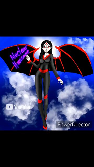 speedpaint nuclear Joestar