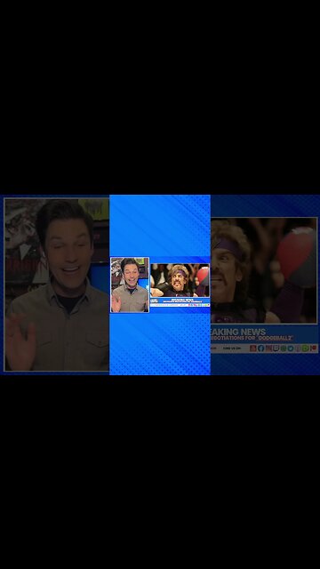 Ben Stiller in Talks for Dodgeball 2!