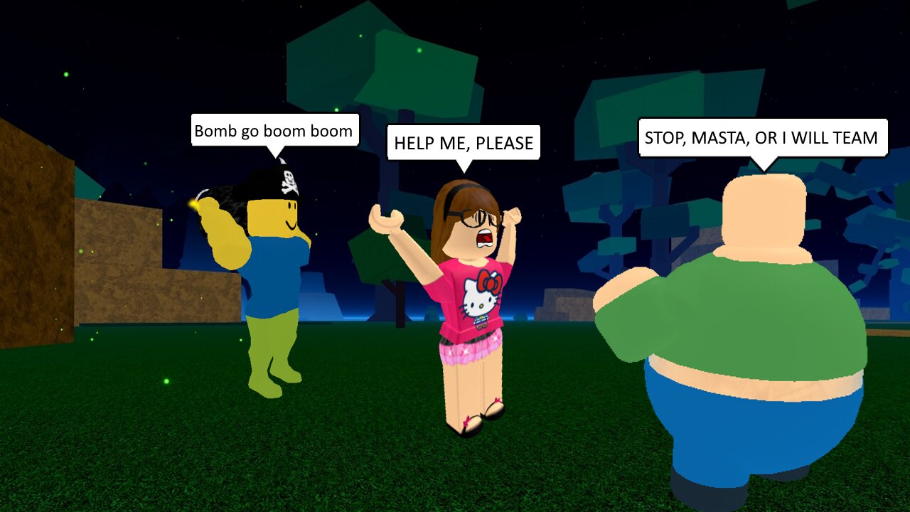 Hunting 20 Millions In Blox Fruits With Bomb