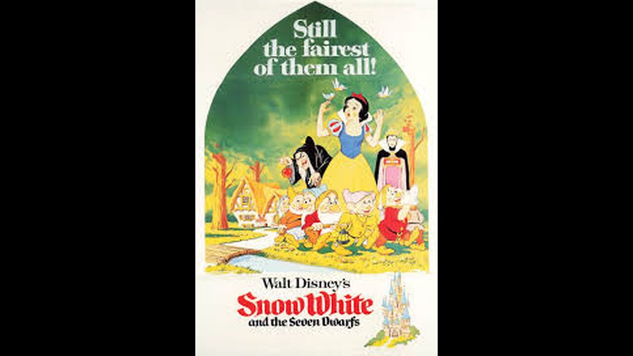 Walt Disney's Snow White & the Seven Dwarfs - The Fairest of Them All with Dick Van Patten (1983)