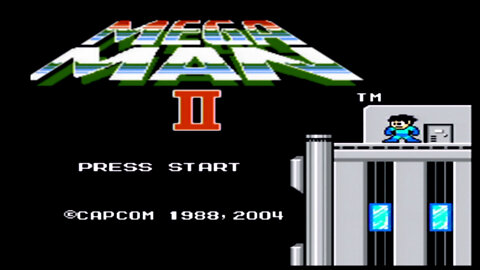 Bel Plays Megaman 2 Part 1 | Here We Go Again