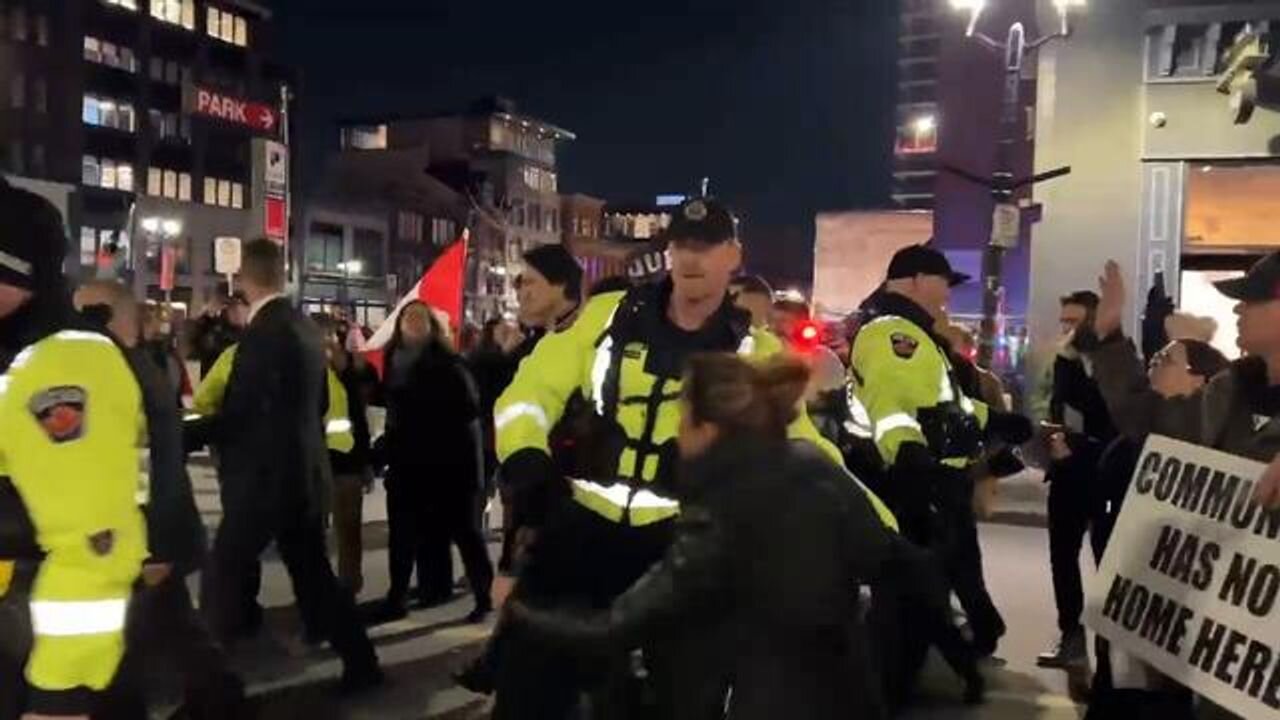 Justin Trudeau Meets The Adoring Public Again