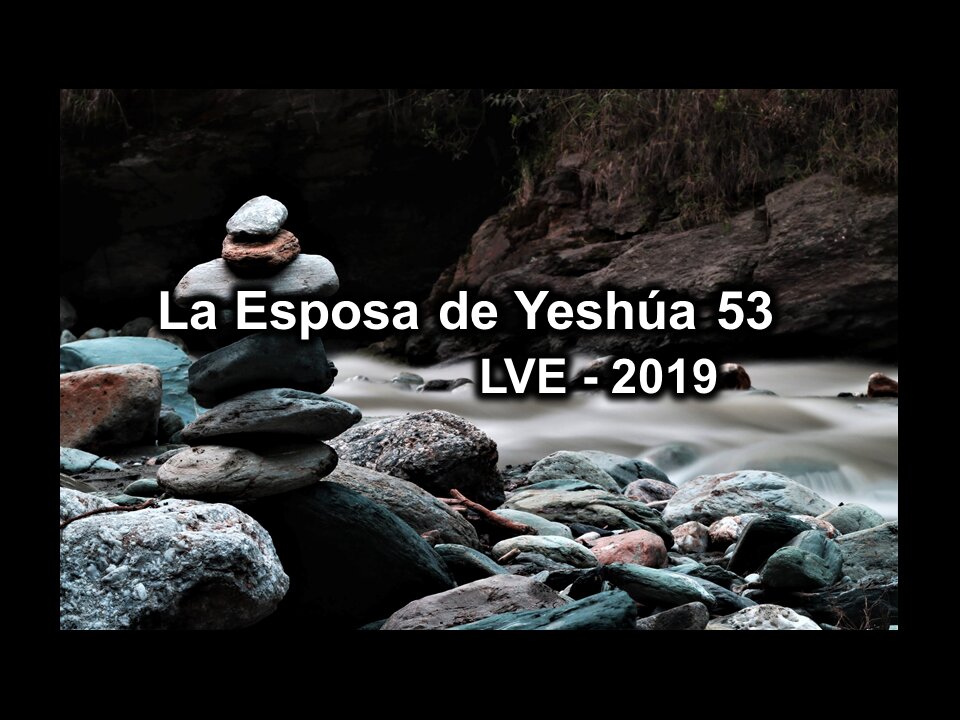 La Esposa de Yeshúa 53 - YHWH Ekjad 32 - La Serpiente de cobre