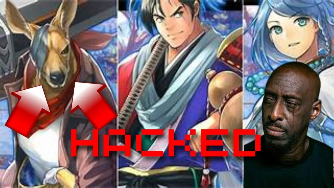 THIS GAME HACKED ME | djzilla plays eiyuden chronicle rising