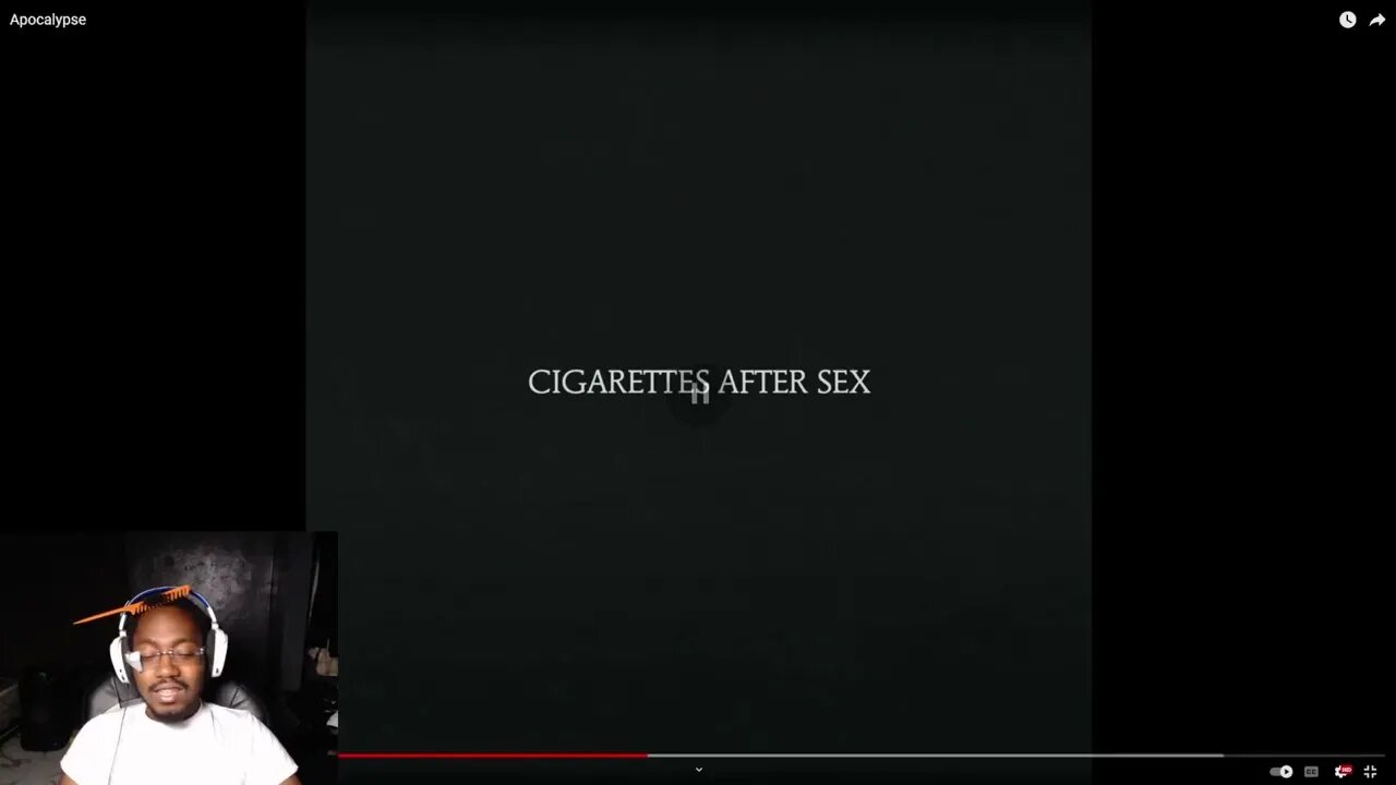 Reaxting To Cigarettes After Sex - Apocalypse (🔥or🗑️)