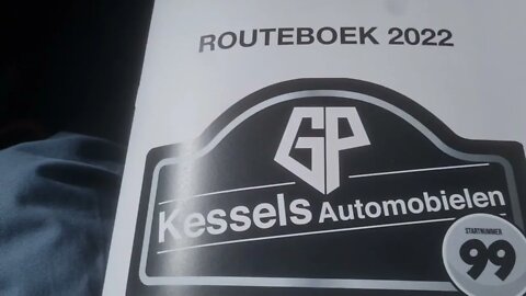 START KESSELS GP2022. BMW MINI LANDROVER JAGUAR. PUZZELTOCHT RALLY FUN FAMILY PERFORMANCE CARS