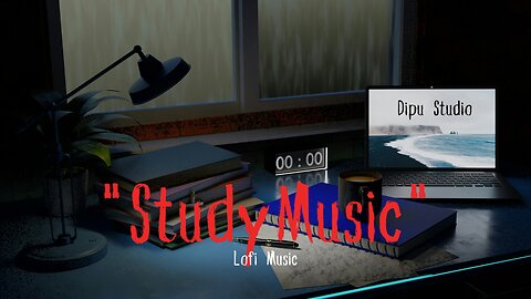 "StudyMusic" _Lo-Fi_Music_ #lofi