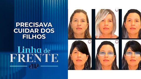 “Rainha do pó”: Maior traficante do Brasil via portos está foragida desde 2021 | LINHA DE FRENTE