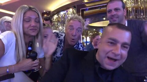 🔴Live! At Cosmopolitan