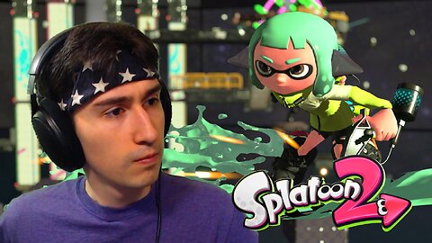 Splatoon 2 Online Multiplayer ★ Viewer Games ★ Nintendo Switch Stream