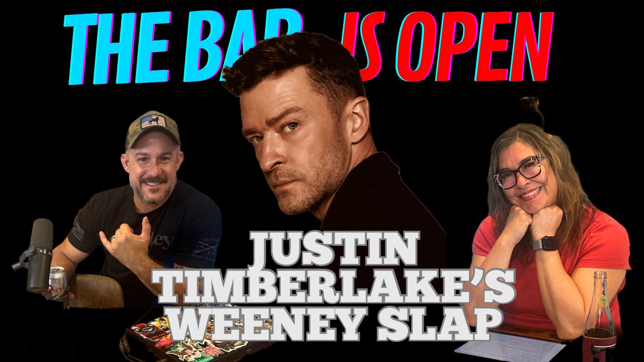Timberlake Gets His Weeny Slapped - TBIO 430