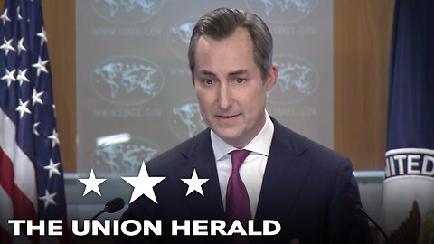 State Department Press Briefing 12/10/2024