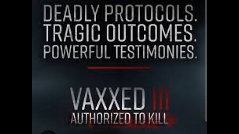 VAXXED III : Authorized to kill (2024 - Documentario) Sottotitoli in italiano