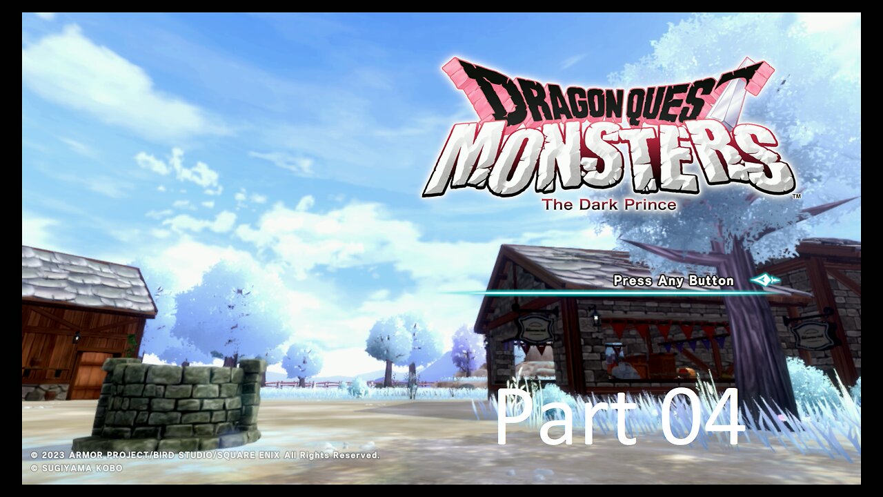 Dragon Quest Monsters The Dark Prince Playthrough Part 04 (with commentary)