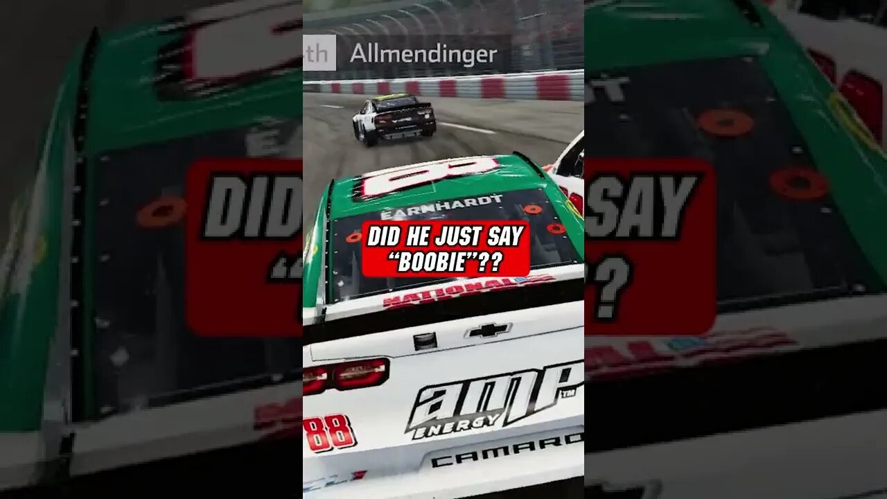 Jeff Gordon Said WHAT?! | #Shorts #NASCAR