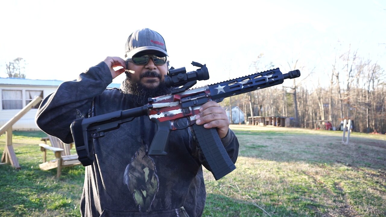 American Tactical 60rd Mag. Review