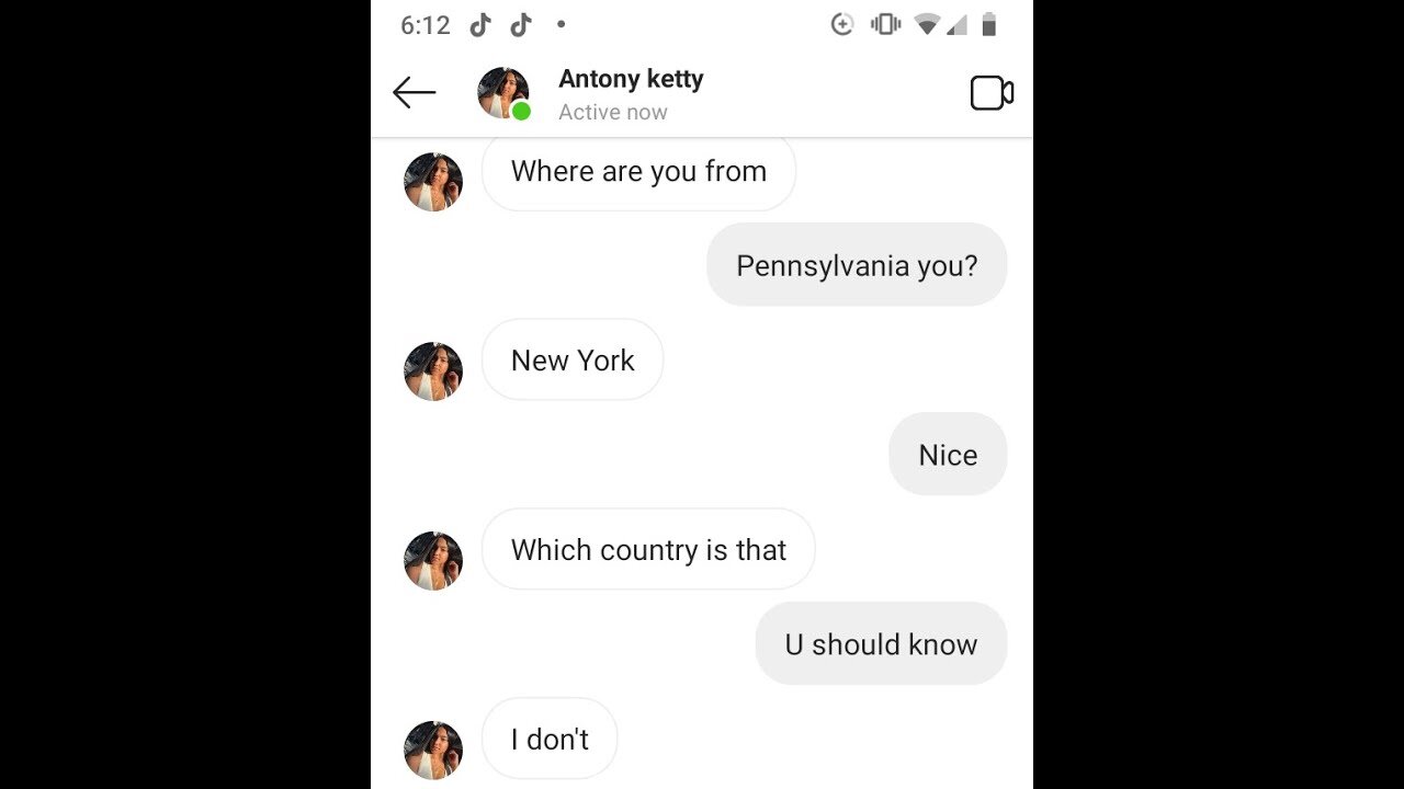 Trolling Trolls- Scamming Scammers Pilot- I'm From New York But Where's Pennsylvania?