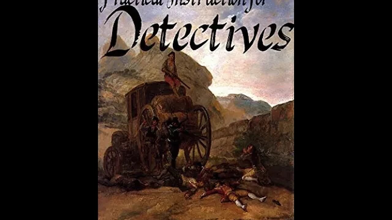 Practical Instruction for Detectives by Emmerson W. Manning - Audiobook