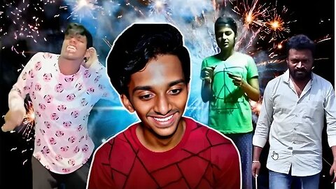 Diwali Atrocity || என்னடா பண்ணி வச்சிருக்கீங்க #TheContentor