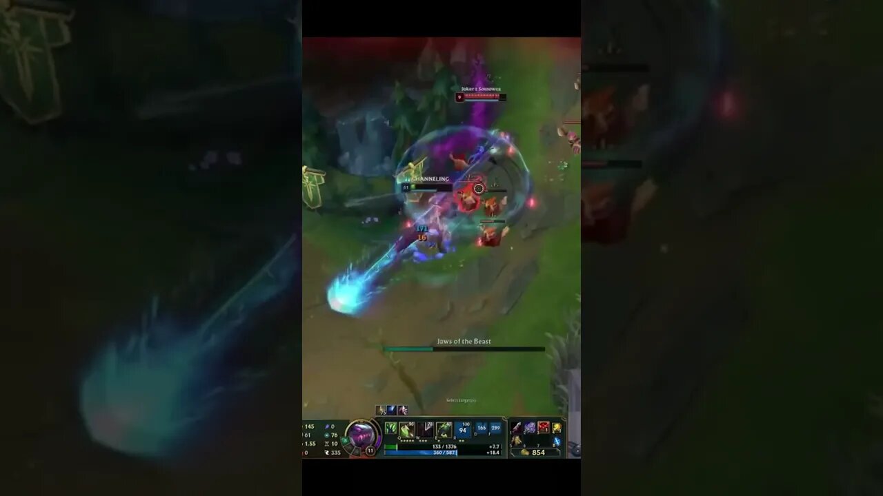 3 0 Attack Speed - xpetu - League of Legends #shorts